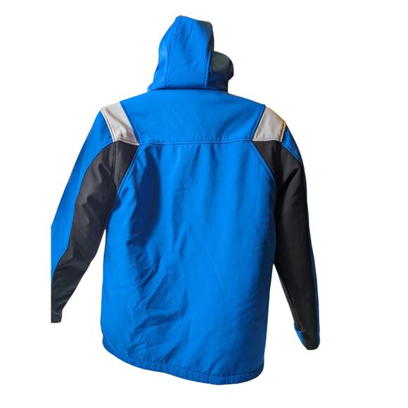 Reebok Hooded Jacket Boys XL 18/20 Womens Medium Mens Small Winter Ski Snow - Picture 11 of 16